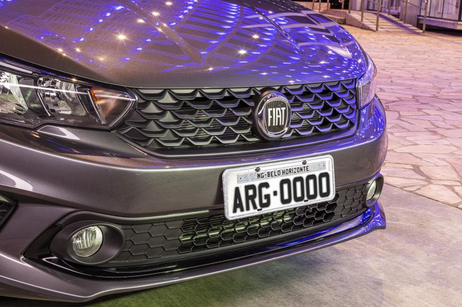 Детали экстерьера Fiat Argo S-Design (358) 2019 года  (фото 14 из 34)